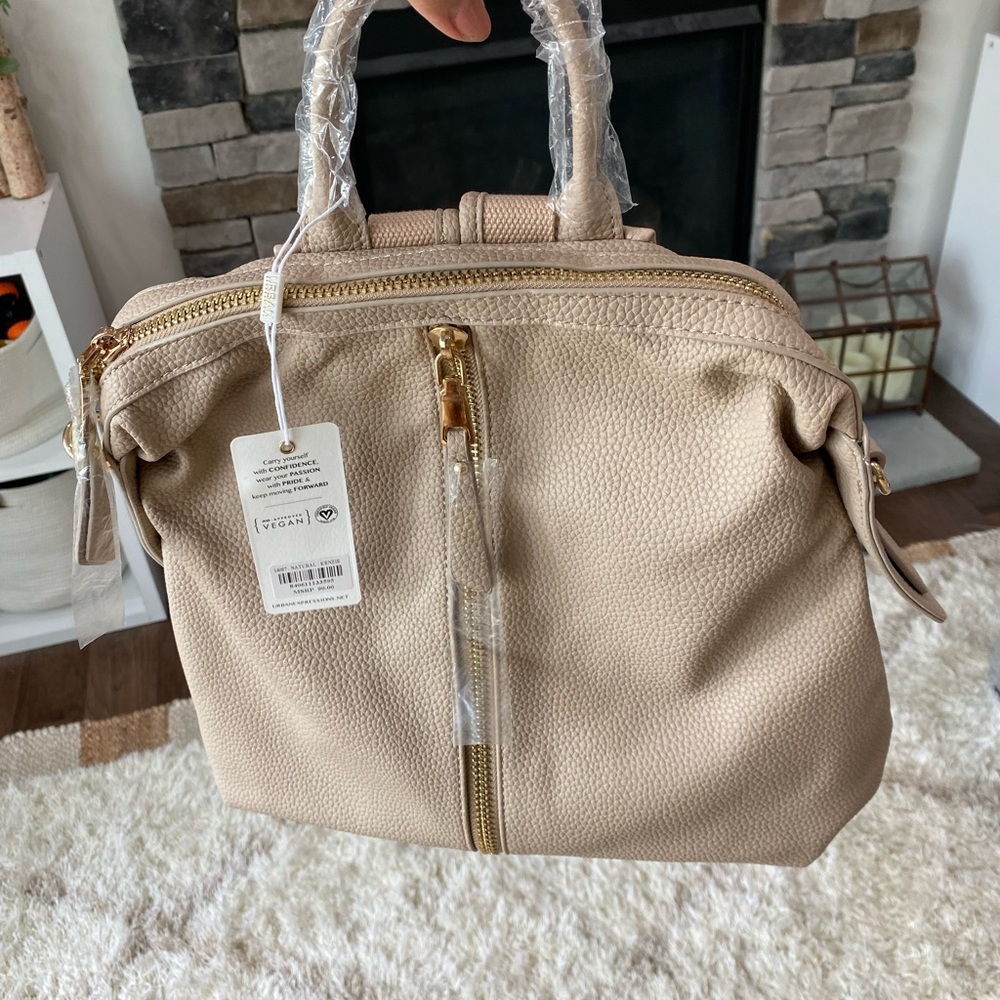 Backpack tote
